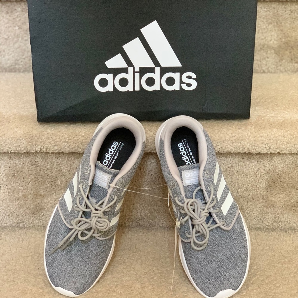 ADIDAS QT racer sneaker